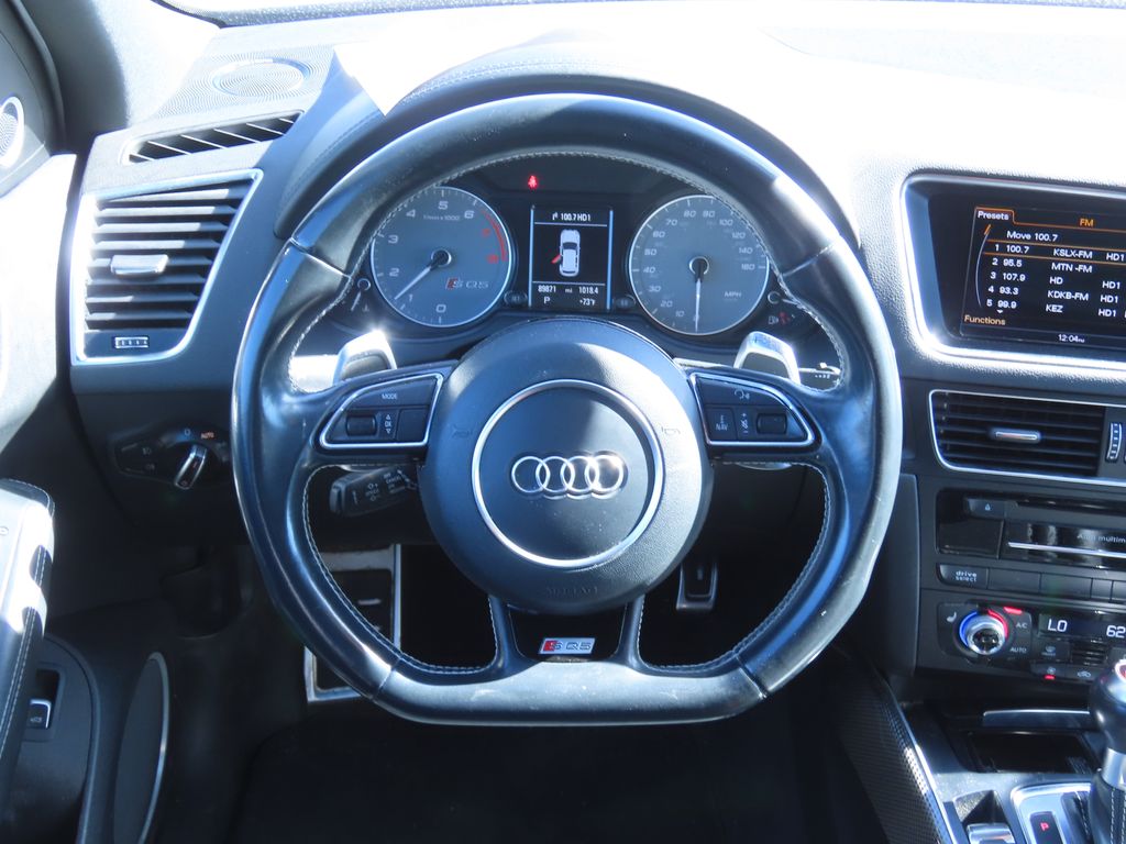 Thumbnail: 2015 Audi SQ5 - 6