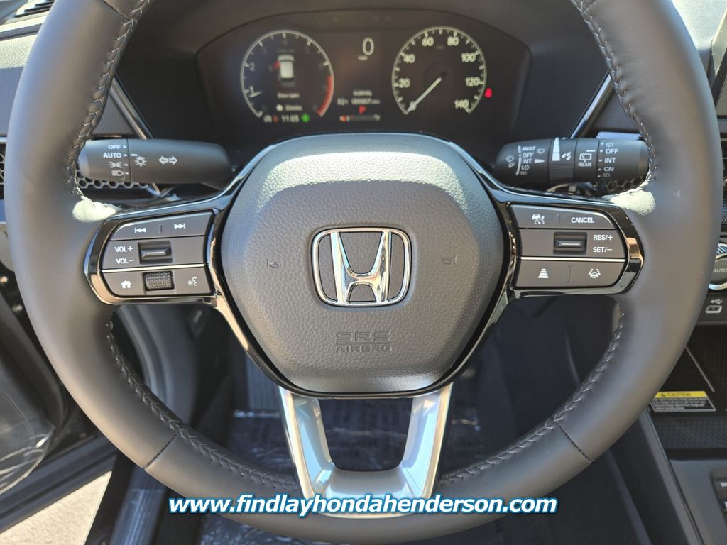 2024 Honda CR-V