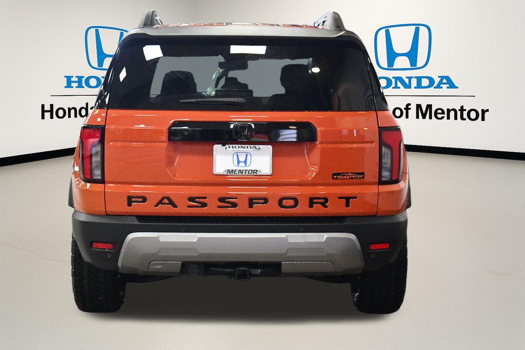 Thumbnail: 2026 Honda Passport - 6