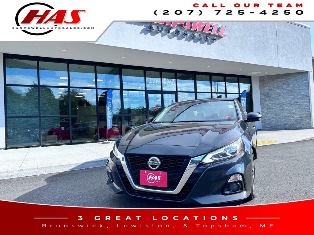 2019 Nissan Altima 2.5 SL FWD