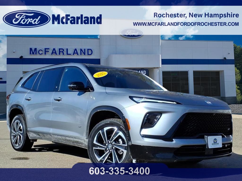 2025 Buick Enclave Sport Touring AWD