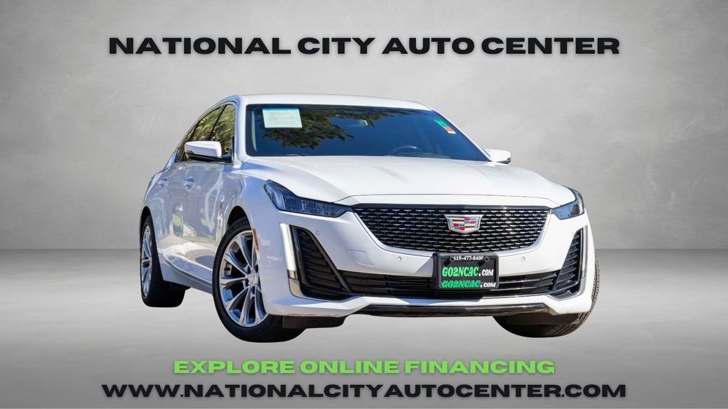 2024 Cadillac CT5 Premium Luxury's photo