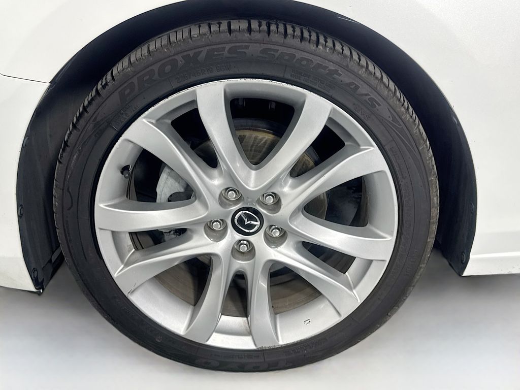 Used Car 2017 Mazda Mazda6  Touring For Sale Under $15,000 In Austin, Texas