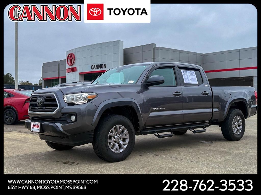 2019 Toyota Tacoma SR5 V6 Double Cab LB RWD