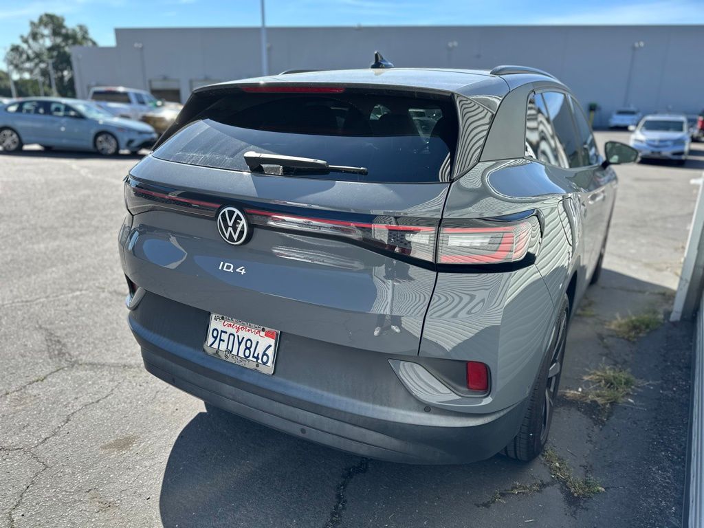 Used 2023 Gray Volkswagen Pro S image 6