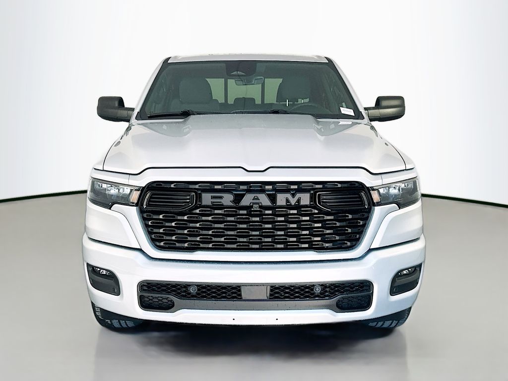 New 2026 Silver Ram Express image 2