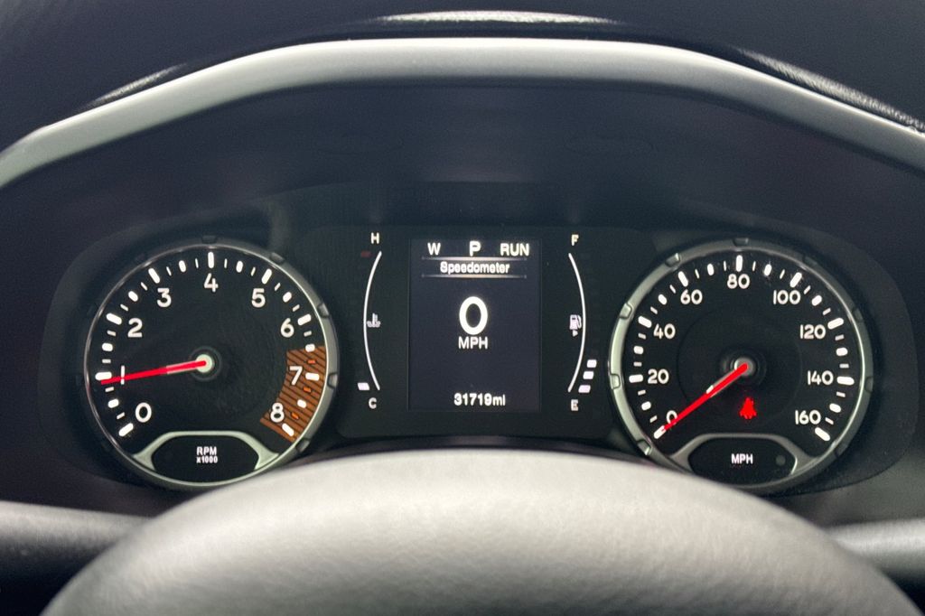 used 2020 Jeep Renegade car, priced at $17,919