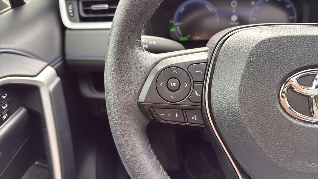 2024 Toyota RAV4 Hybrid