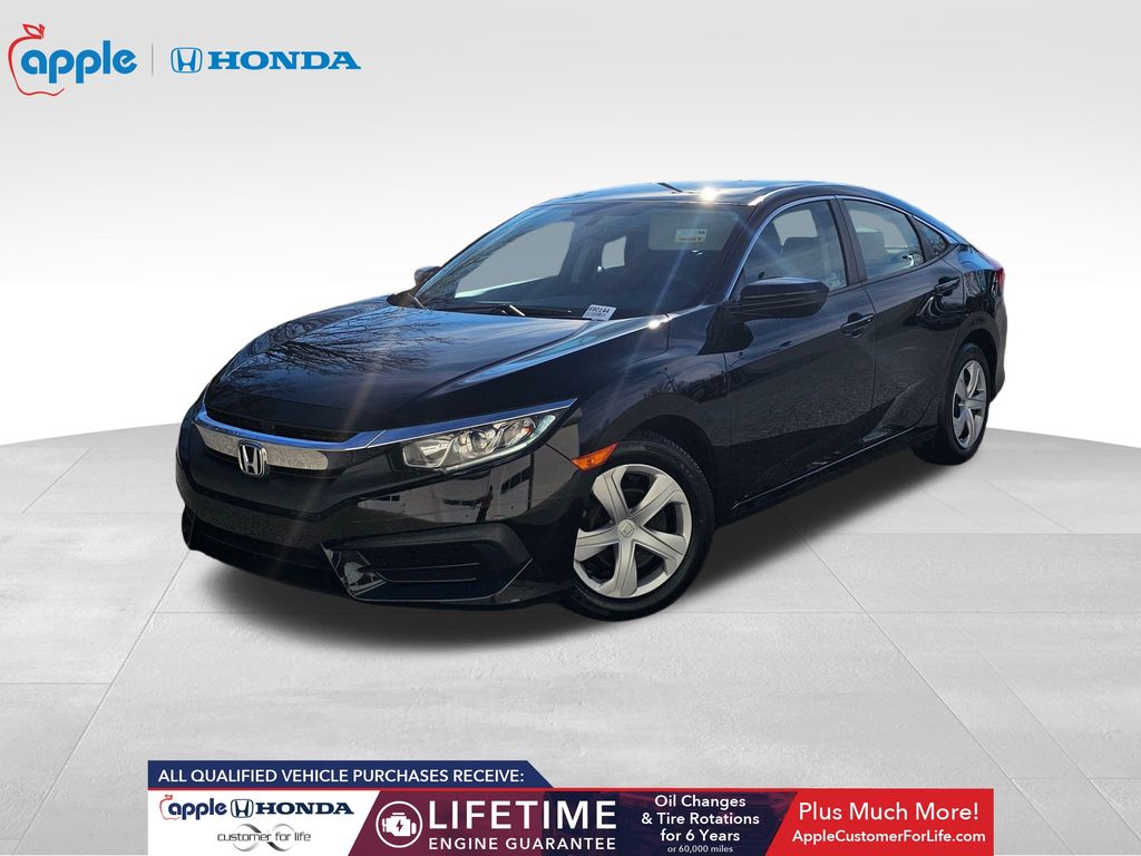 2018 Honda Civic LX