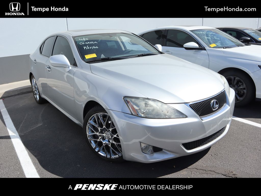 2006 Lexus IS 350 -
                  Tempe, AZ