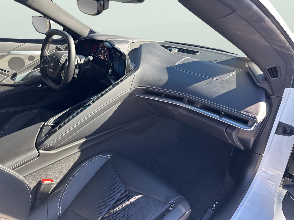 Used Car 2025 Chevrolet Corvette  Stingray For Sale Under $90,000 In Austin, Texas