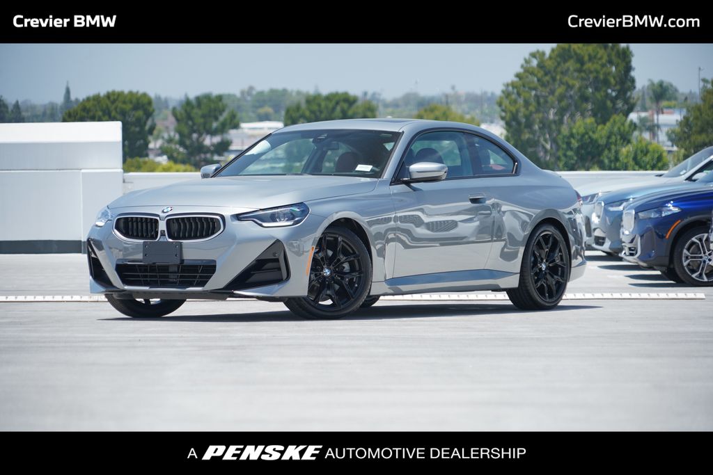 Thumbnail: 2026 BMW 2 Series - 1
