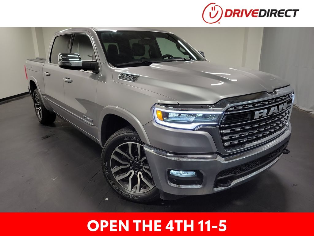 2025 RAM 1500