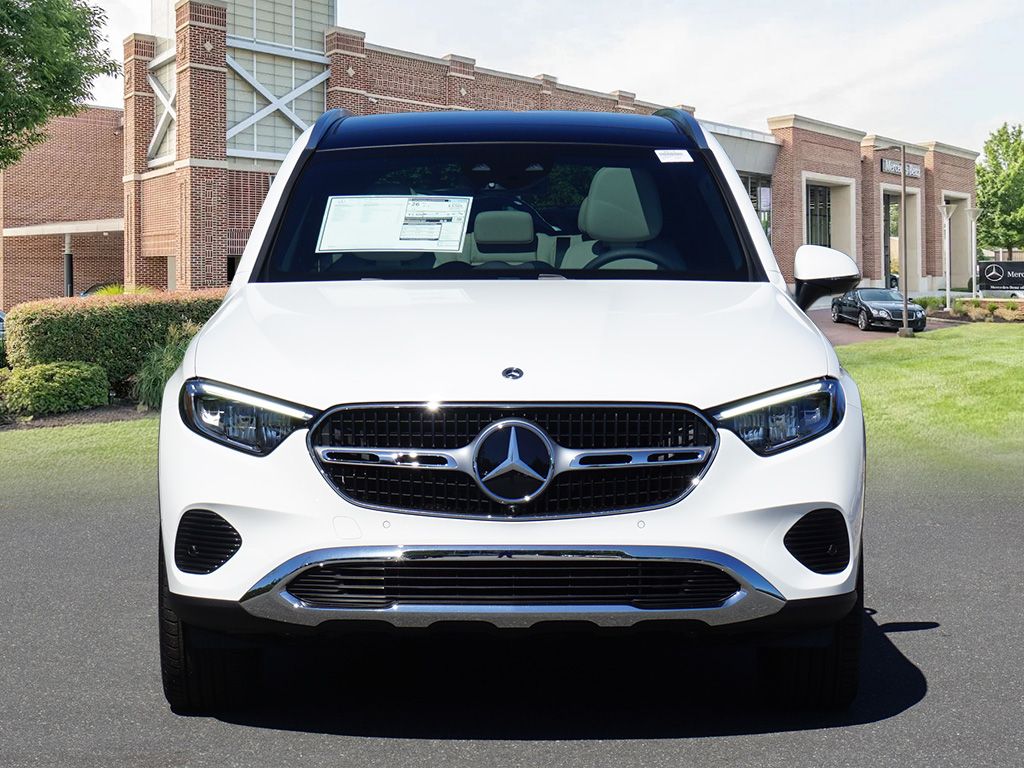 Thumbnail: 2026 Mercedes-Benz GLC - 2