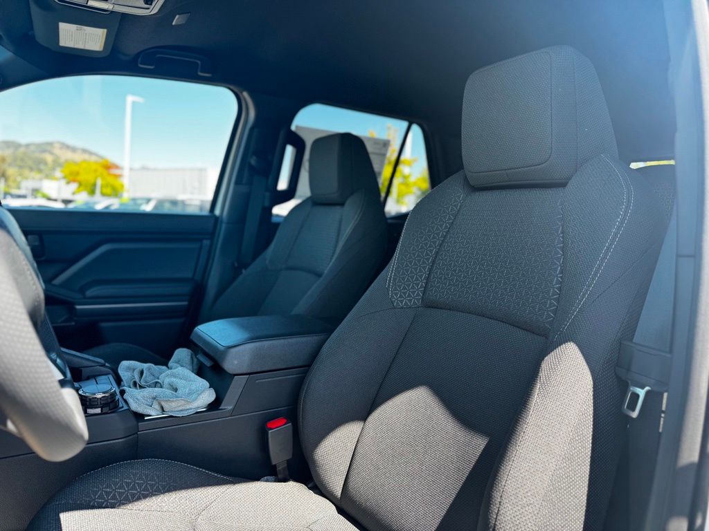 New 2026 Toyota 4Runner SUV