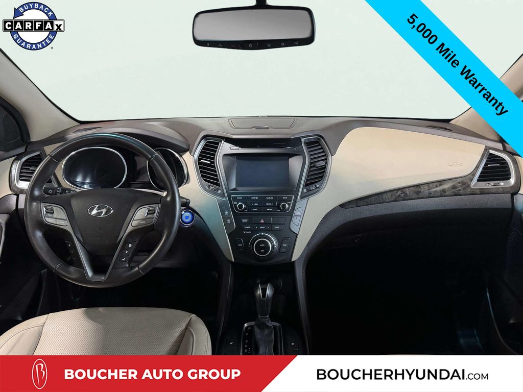 Certified Used 2017 Marlin Blue Hyundai 2.4 Base image 9