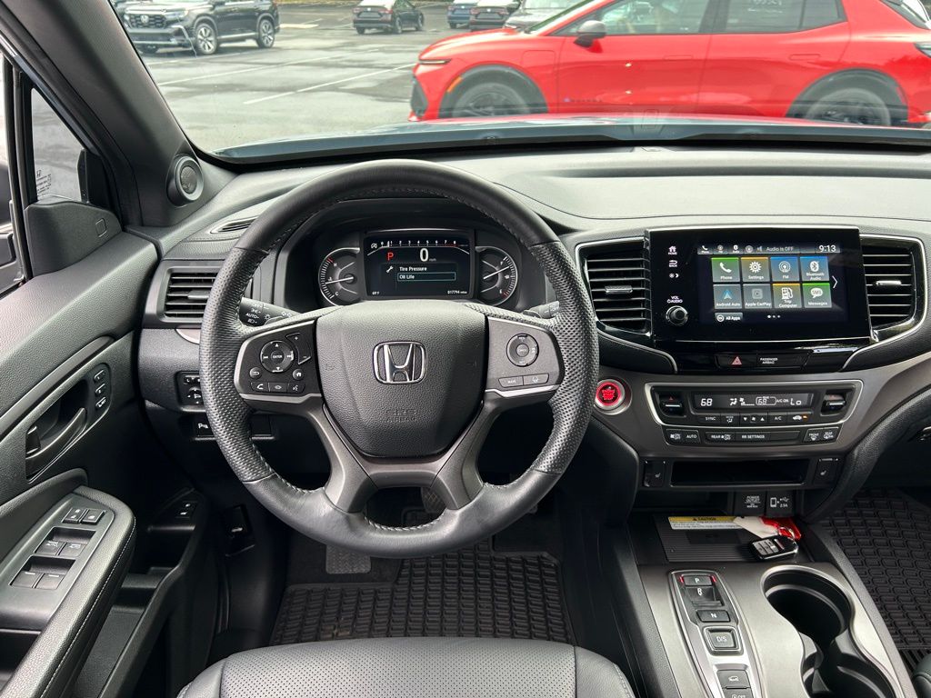 Thumbnail: 2023 Honda Passport - 13