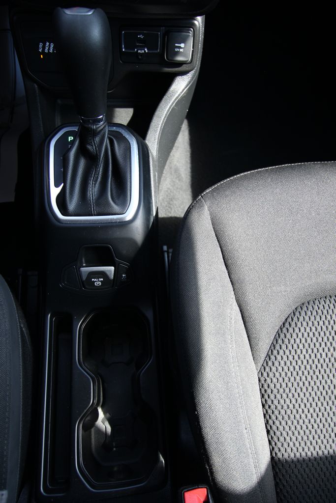 Used 2019 Jeep Renegade SUV