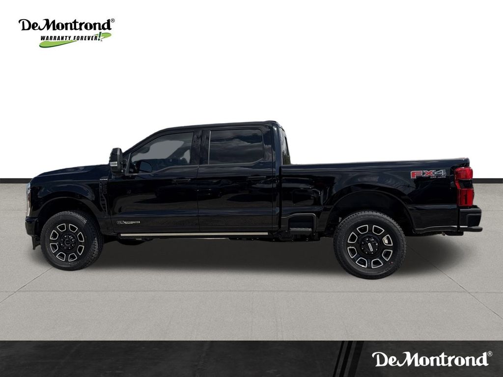 2025 Ford F-250SD Platinum - 7