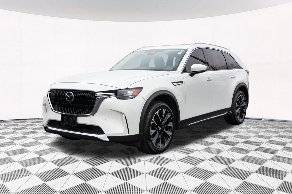 2024 Mazda CX-90 PHEV Premium Plus 13