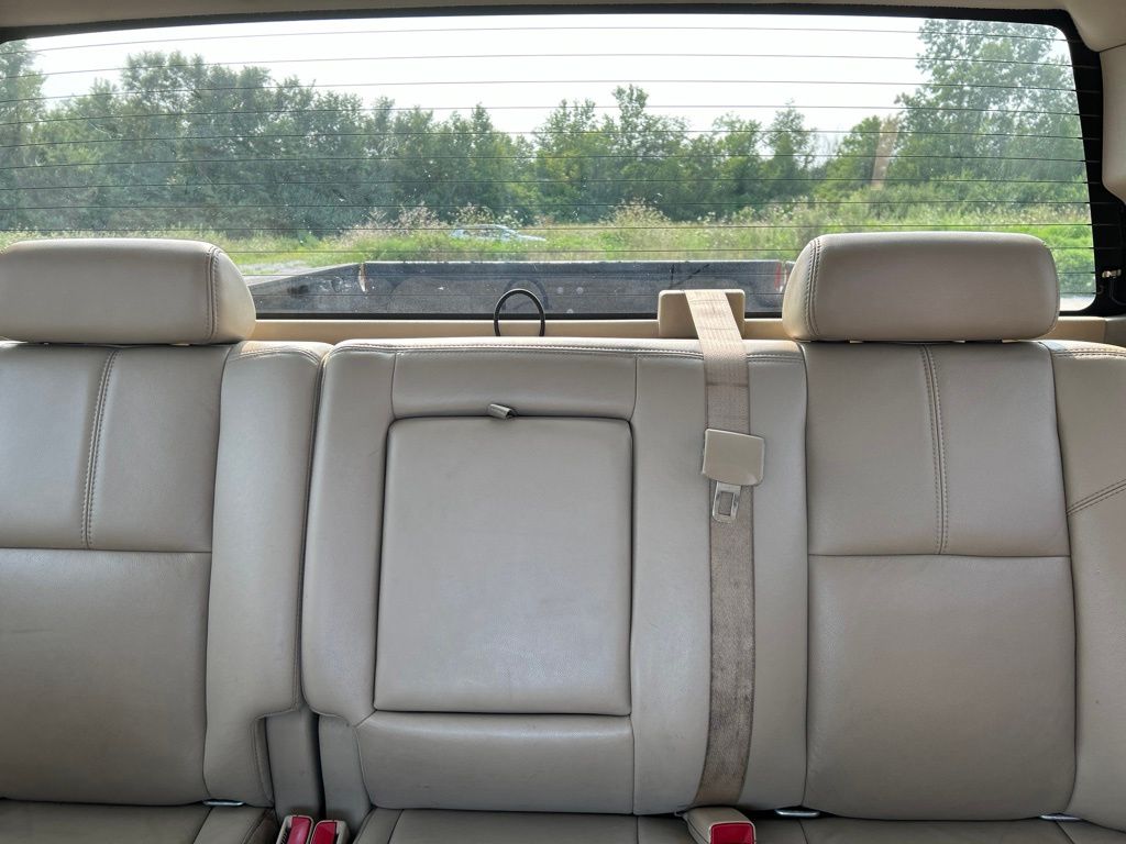 Used 2009 Chevrolet Silverado 2500HD Truck