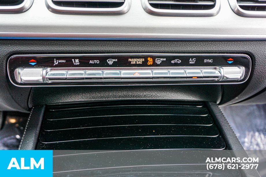 Used 2025 Black Mercedes-Benz GLE 350 image 42