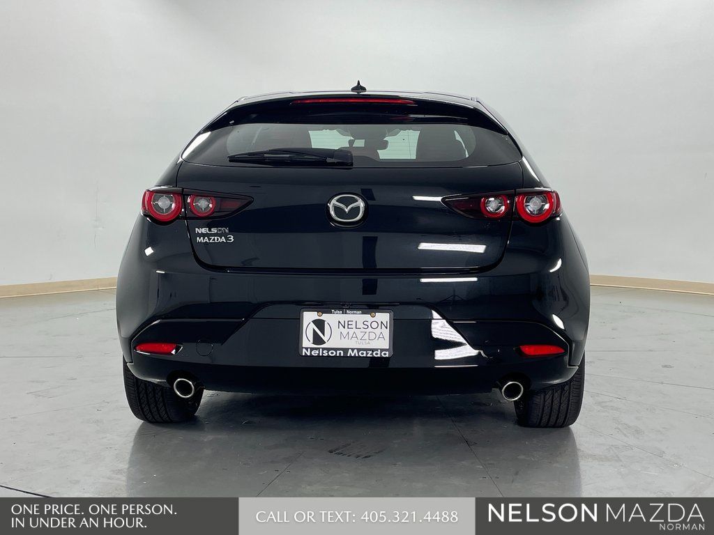 2026 Mazda Mazda3 Premium - Photo 8