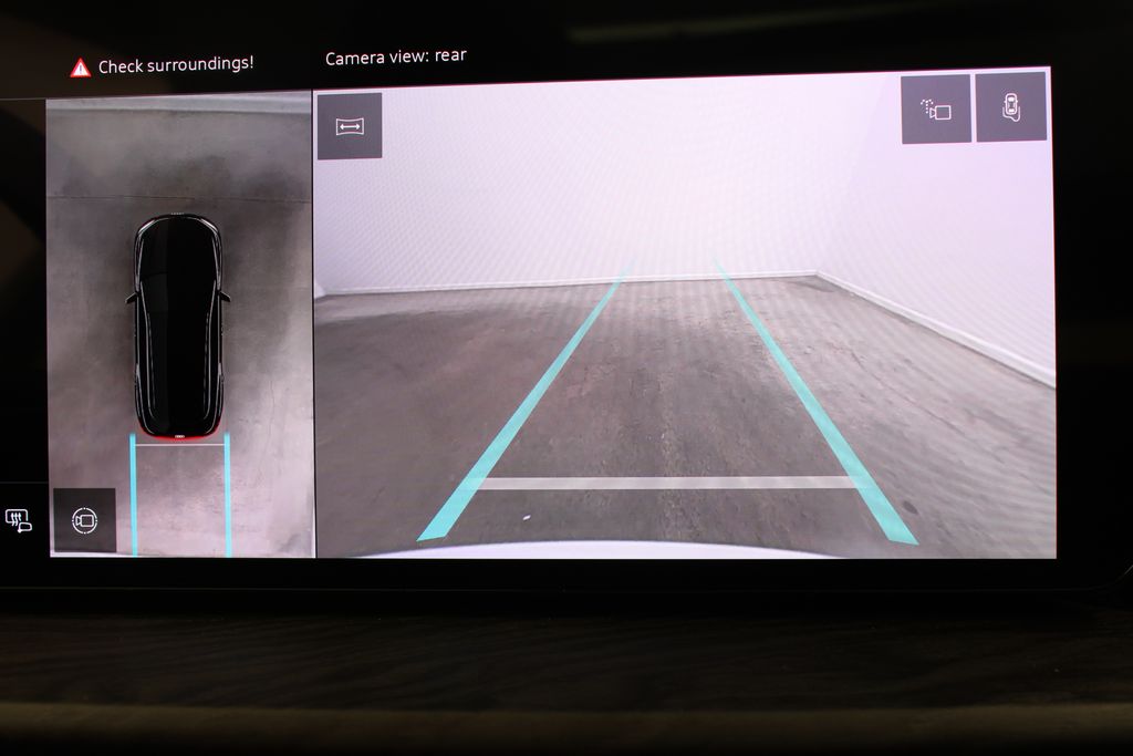 new 2025 Audi Q5 car, priced at $57,114