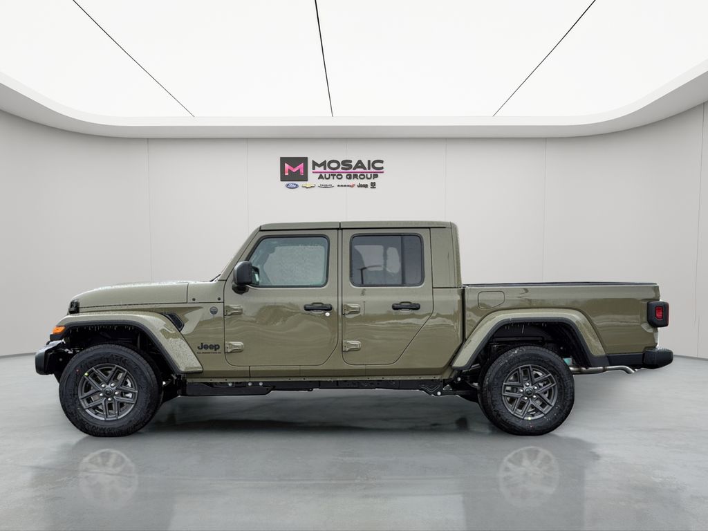 2026 Jeep Gladiator