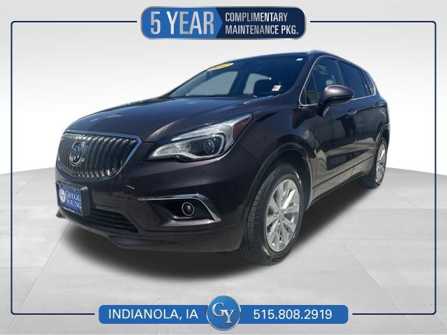 2017 Buick Envision Essence AWD