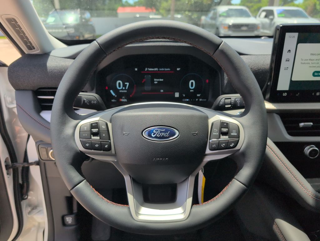 New 2026 White Ford Active image 31
