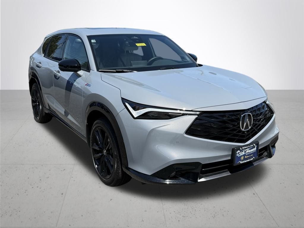 2025 Acura ADX A-Spec Advance Package