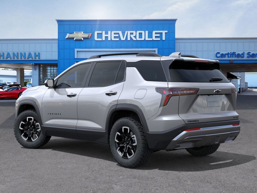 2026 Chevrolet Equinox ACTIV