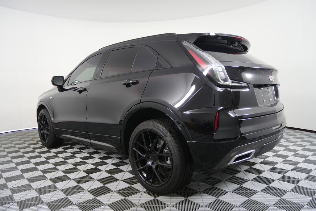 Thumbnail: 2024 Cadillac XT4 - 5