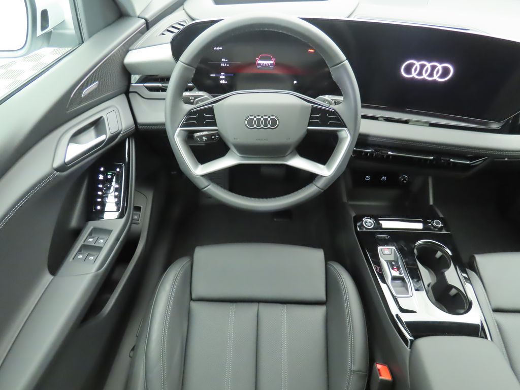 2025 Audi Q6 e-tron Premium 11