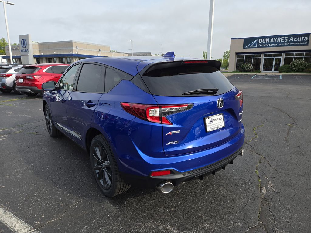 New 2025 Acura RDX For Sale in Fort Wayne, IN