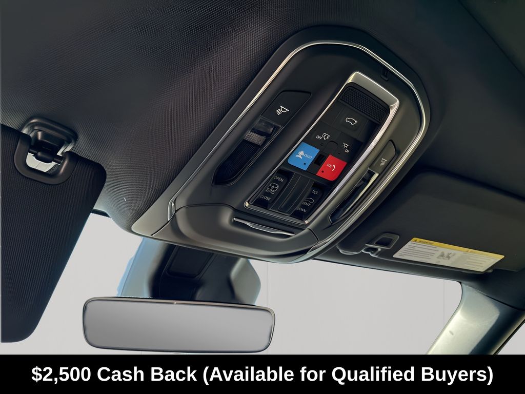 New Car 2025 Jeep Grand Cherokee L  For Sale Under $40,000 In Austin, Texas