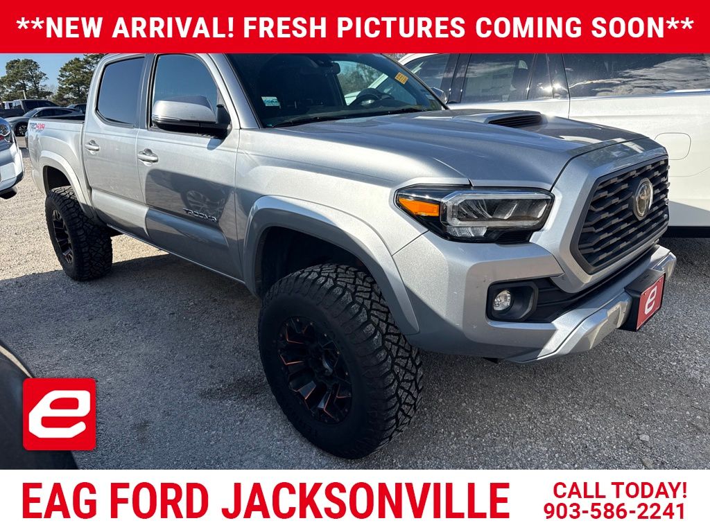2022 Toyota Tacoma TRD Sport Double Cab 4WD