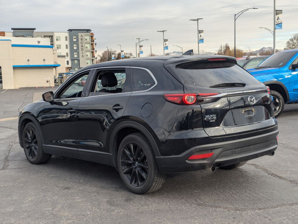 2023 Mazda CX-9 Touring Plus 7