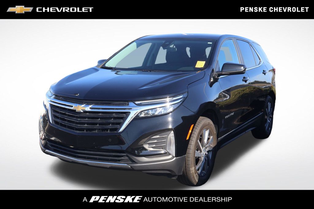 Thumbnail: 2023 Chevrolet Equinox - 1