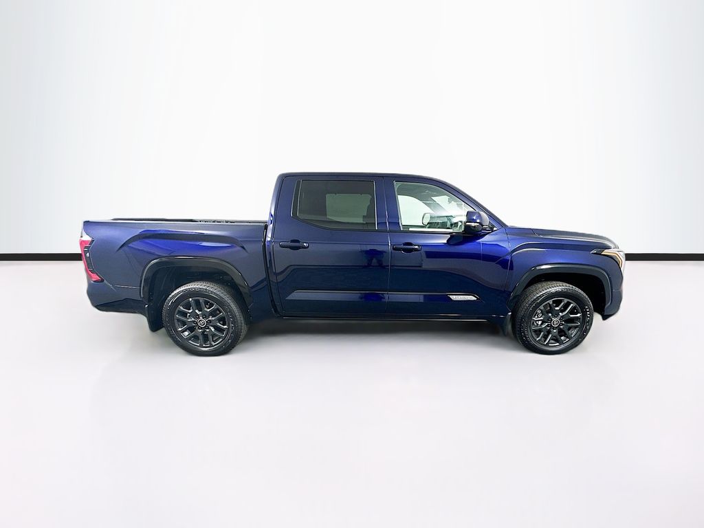 2024 Toyota Tundra Platinum 4