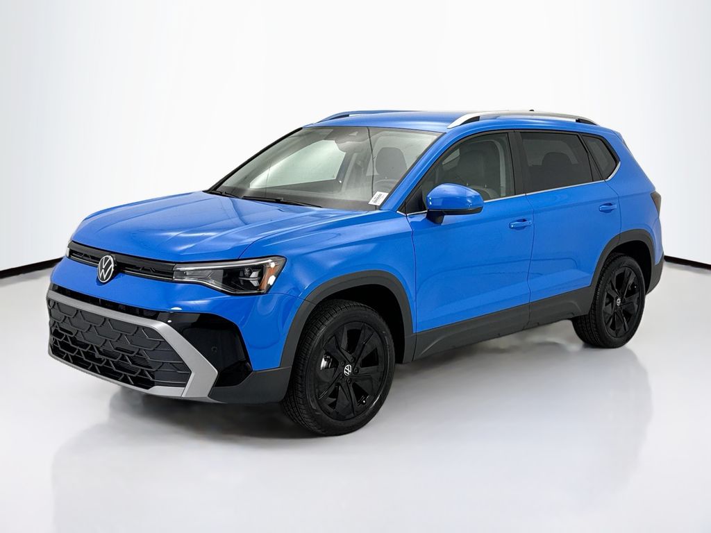 Thumbnail: 2026 Volkswagen Taos - 1