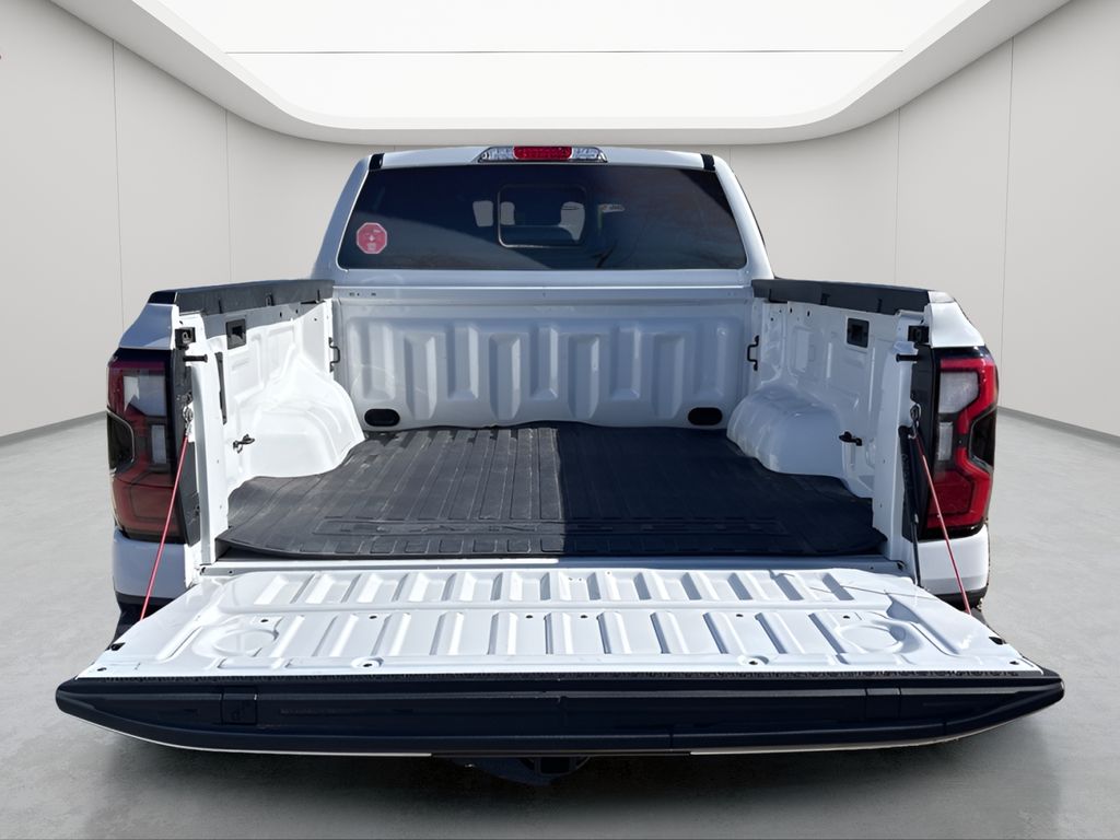 2024 Ford Ranger
