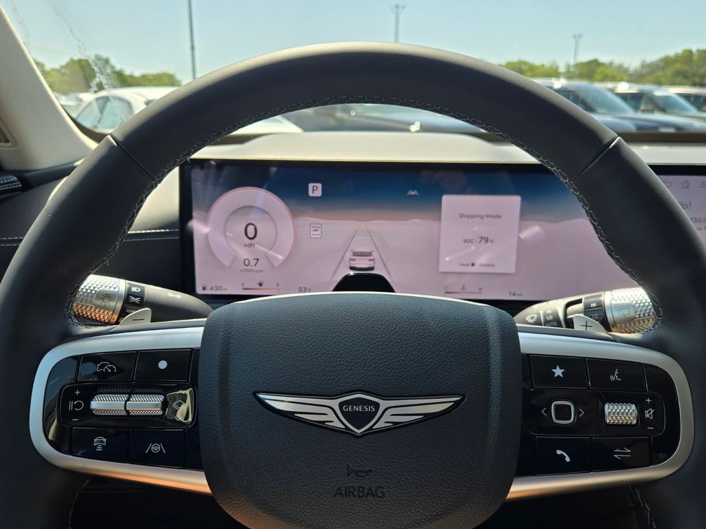 2026 Genesis GV80 - $59,187