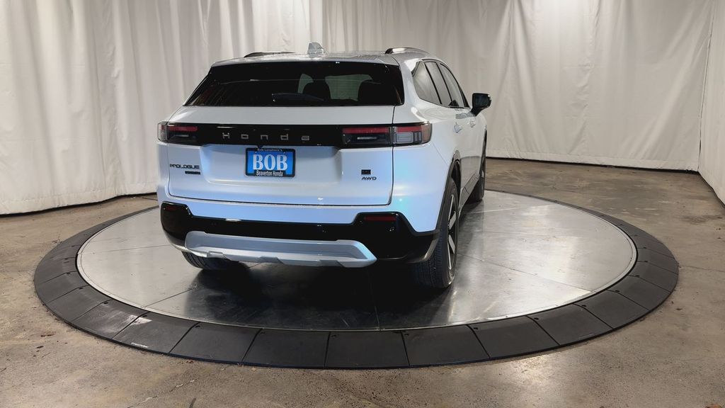 new 2026 Honda Prologue car, priced at $56,450
