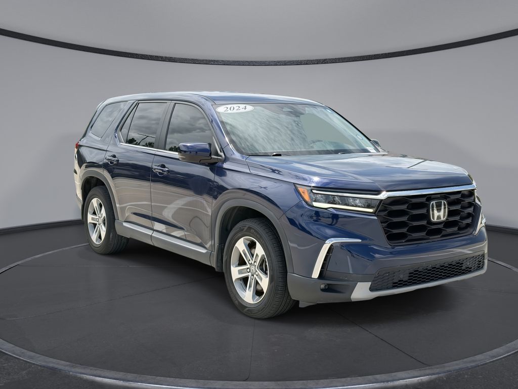 Thumbnail: 2024 Honda Pilot - 12