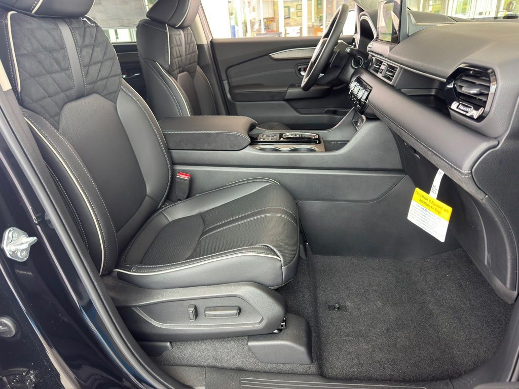 2026 Honda Pilot Elite Black at Classic Honda Galveston