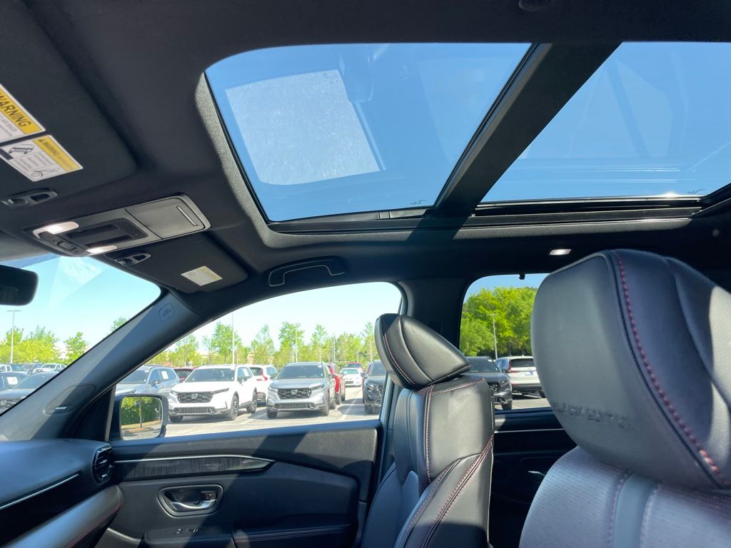 Thumbnail: 2025 Honda Pilot - 31