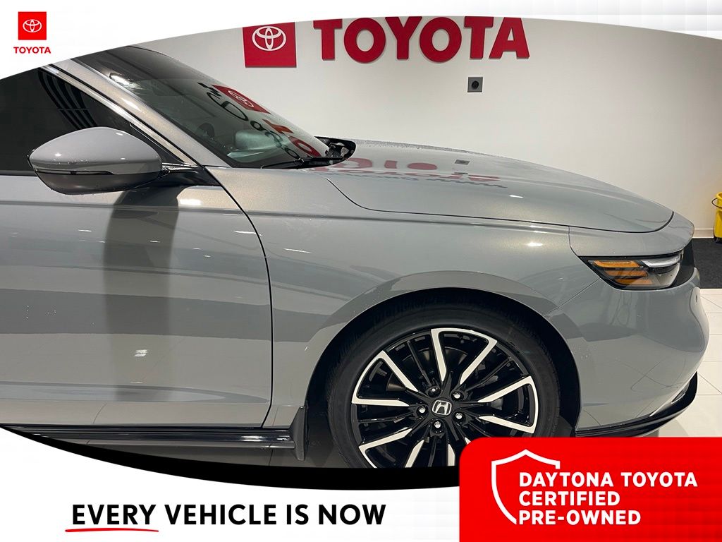 Used 2026 Honda Accord Hybrid Sedan