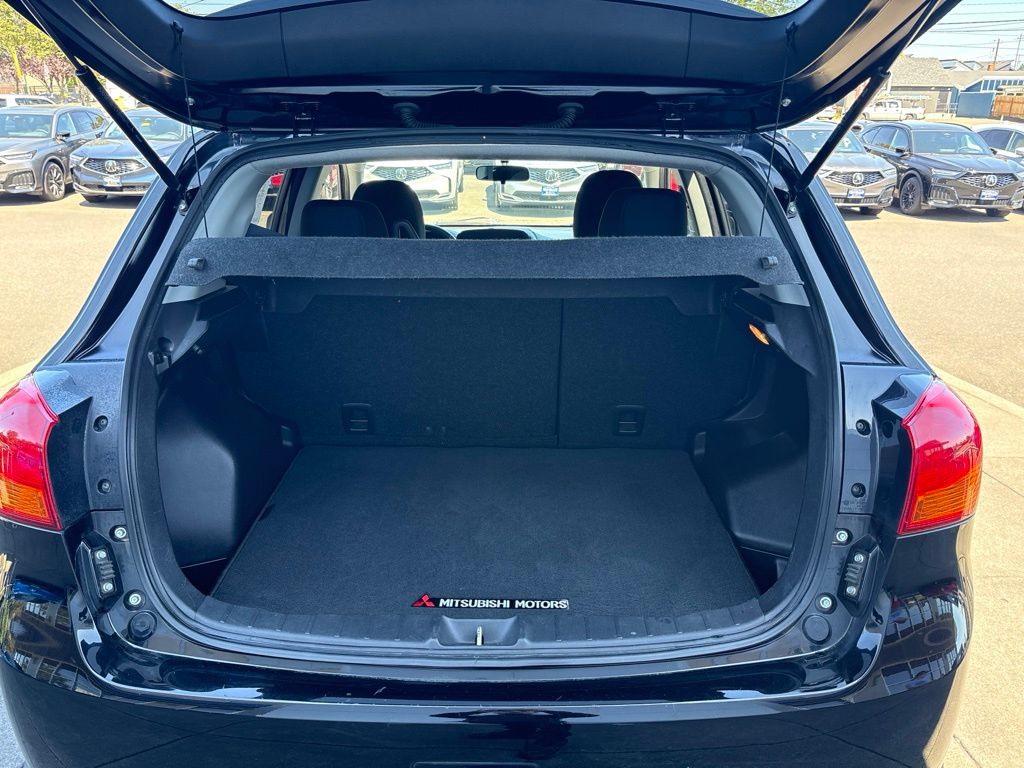 2016 Mitsubishi Outlander Sport 2.0 ES